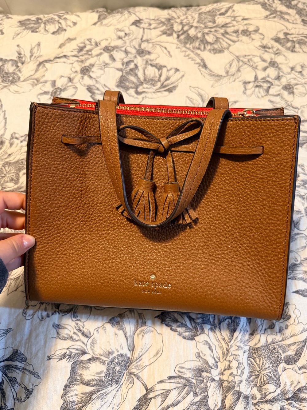 Kate Spade Hayes Street Isobel Mini Satchel/crossbody